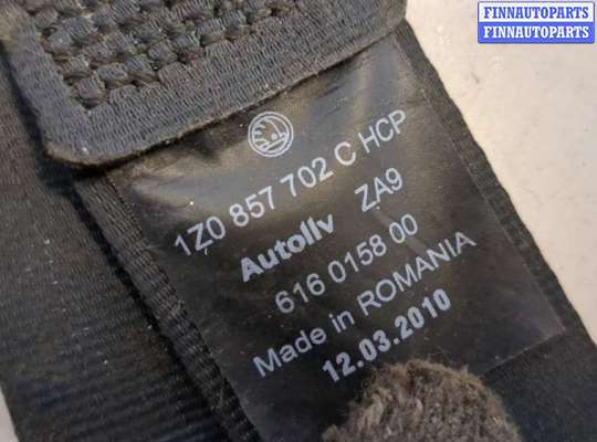 купить Ремень безопасности на Skoda Octavia (A5) 2004-2013