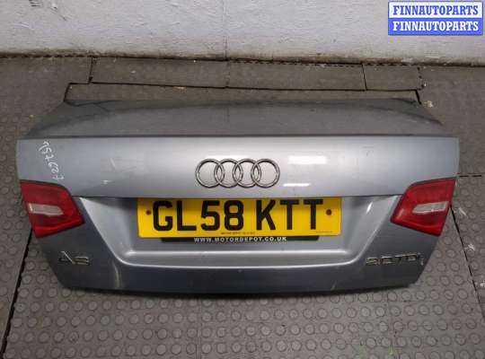 купить Подсветка номера на Audi A6 (C6) 2004-2011