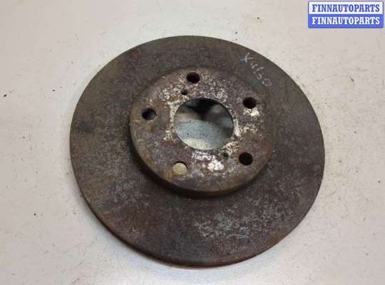 купить Диск тормозной на Toyota RAV 4 2000-2005