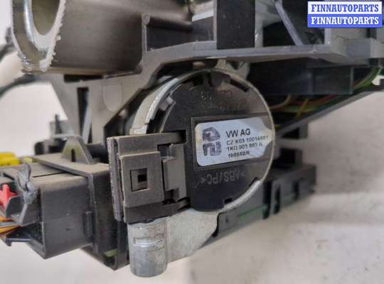 купить Блок управления подрулевыми переключателями на Volkswagen Golf 6 2008-2012