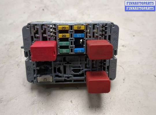 Блок предохранителей PG1203714 на Citroen Jumper (Relay) 2014-2025