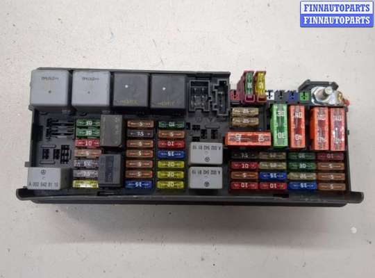 Блок предохранителей MB1724786 на Mercedes ML W164 2005-2011