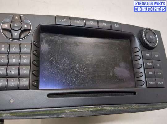 купить Магнитола на Mercedes R W251 2005-2017