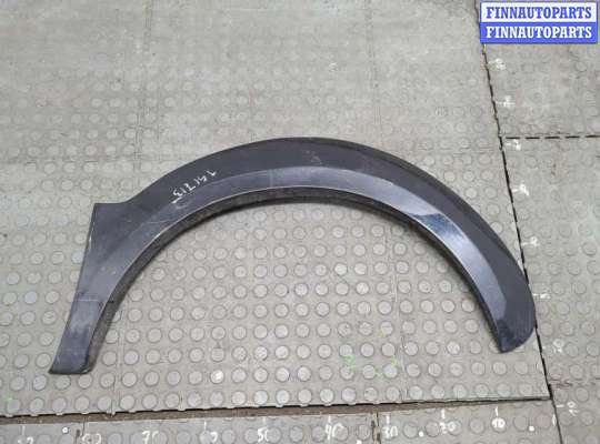 Купить Молдинг крыла на Fiat Panda 2003-2012 Молдинг крыла FT544852 на Fiat Panda 2003-2012
