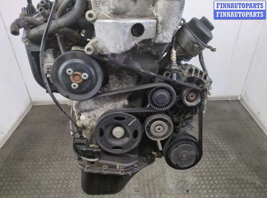 Двигатель (ДВС) SK537103 на Skoda Fabia 2007-2014