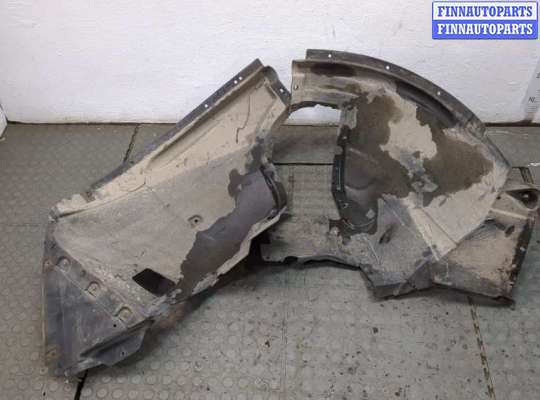 купить Защита арок (подкрылок) на BMW X5 E70 2006-2013