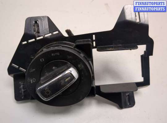 Переключатель света SK432586 на Skoda SuperB 2008-2015