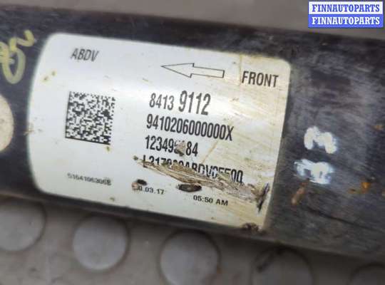 купить Кардан на Chevrolet Equinox 2017-2024