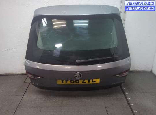 купить Крышка (дверь) багажника на Skoda SuperB 2015-2025