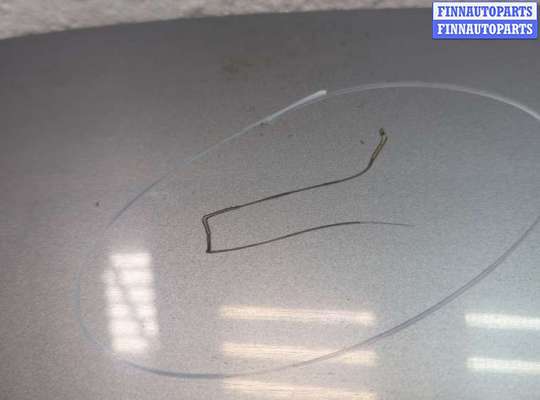 купить Крышка (дверь) багажника на Skoda SuperB 2015-2025