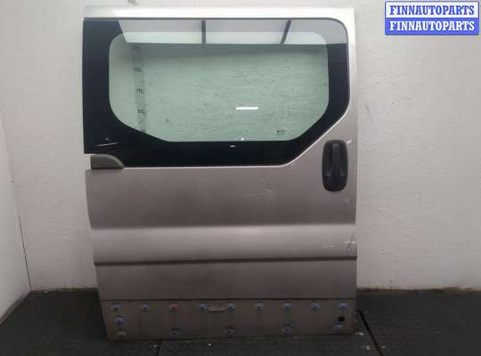 Стекло боковой двери NS979976 на Opel Vivaro 2001-2014