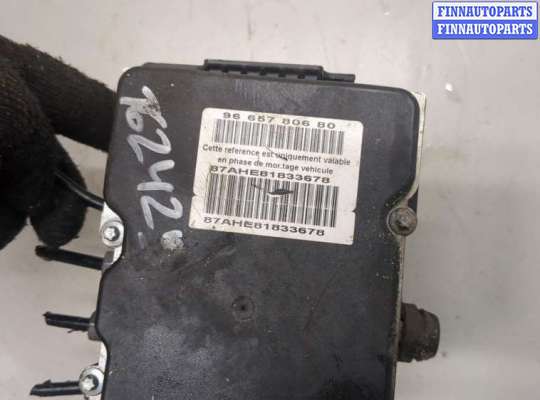 купить Блок АБС, насос (ABS, ESP, ASR) на Citroen C4 Grand Picasso 2006-2013