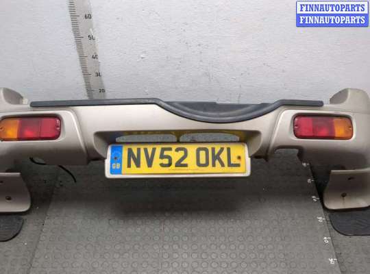 купить Бампер на Suzuki Grand Vitara 1997-2006