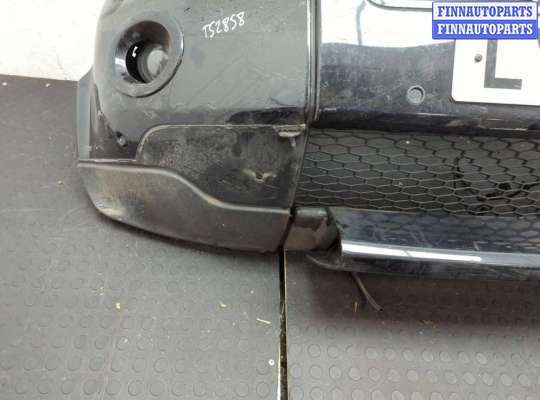 Бампер передний на Land Rover Freelander II