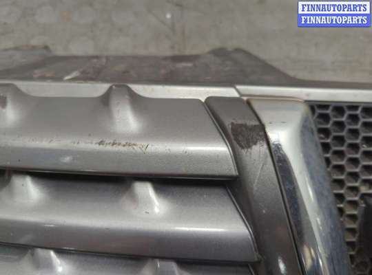 купить Решетка радиатора на Nissan Qashqai 2006-2013