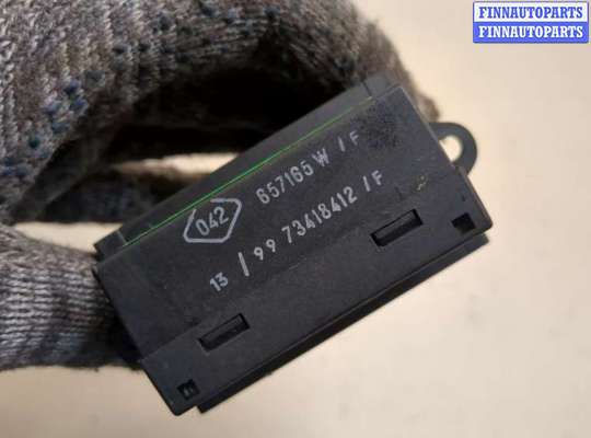 купить Сопротивление отопителя (моторчика печки) на Peugeot 406 1999-2004