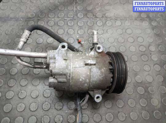 купить Компрессор кондиционера на Renault Megane 2 2002-2009