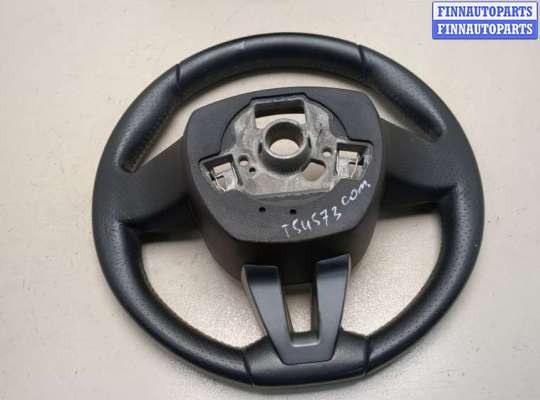Подушка безопасности водителя (AirBag) на SEAT Altea
