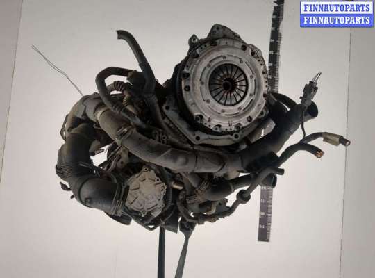 купить Двигатель (ДВС) на Volkswagen Passat 7 2010-2015 Европа