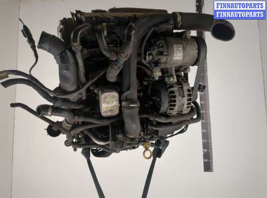 купить Двигатель (ДВС) на Volkswagen Passat 7 2010-2015 Европа
