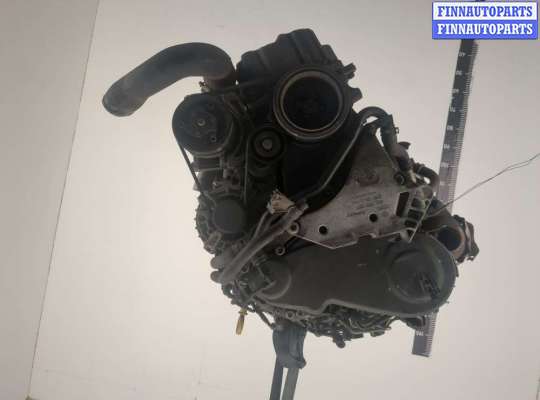 Двигатель (ДВС) VG2742075 на Volkswagen Passat 7 2010-2015 Европа