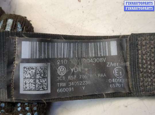 купить Ремень безопасности на Volkswagen Passat 6 2005-2010
