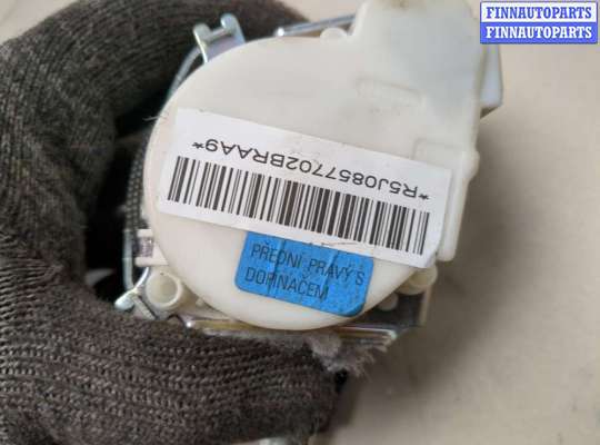 купить Ремень безопасности на Skoda Fabia 2007-2014