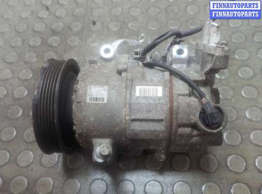 Компрессор кондиционера RN1570589 на Renault Megane 3 2009-2016