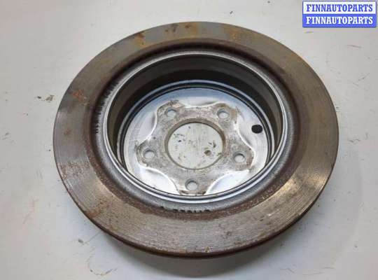 купить Диск тормозной на Nissan Pathfinder 2012-2020