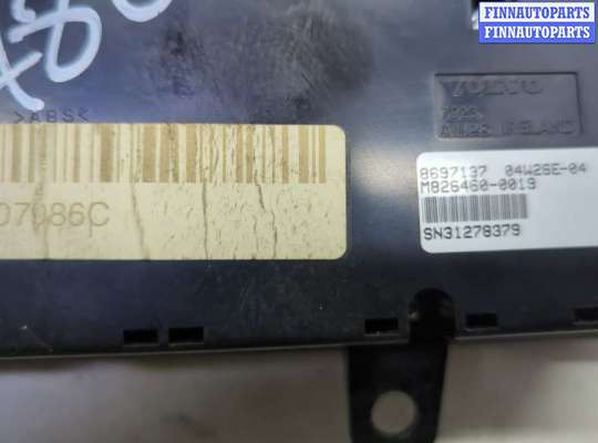 купить Переключатель отопителя (печки) на Volvo XC90 2002-2014