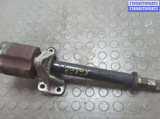 купить Полуось (приводной вал, шрус) на Nissan Qashqai 2006-2013