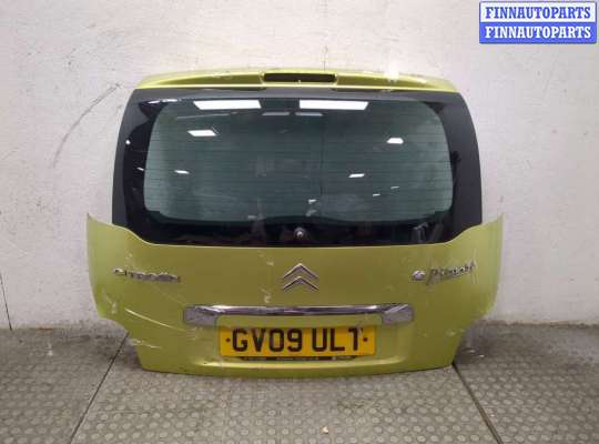 купить Двигатель стеклоочистителя (моторчик дворников) задний на Citroen C3 picasso 2009-2017