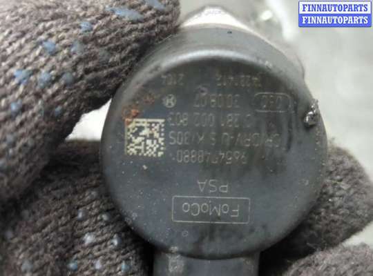 купить Рампа (рейка) топливная на Citroen C-Crosser 2007-2013