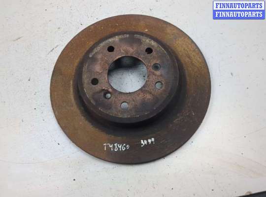 купить Диск тормозной на Nissan Qashqai 2013-2022