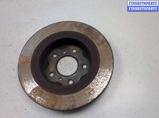 купить Диск тормозной на Nissan Qashqai 2013-2022