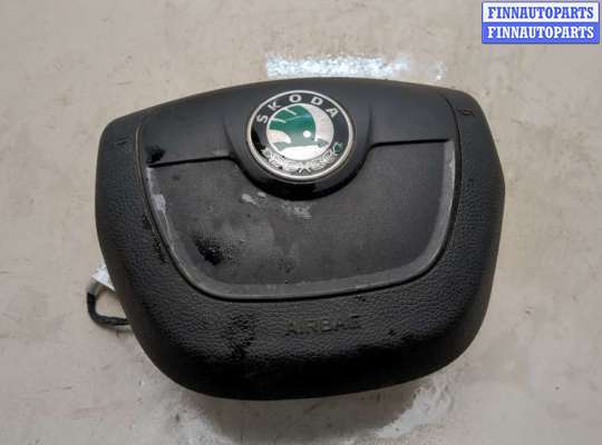 купить Подушка безопасности водителя на Skoda Fabia 2007-2014