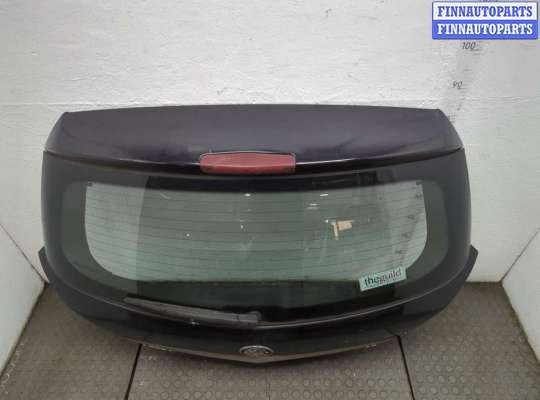 купить Крышка (дверь) багажника на Opel Astra H 2004-2010