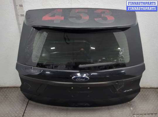 купить Накладка под номер (бленда) на Ford Explorer 2015-2019