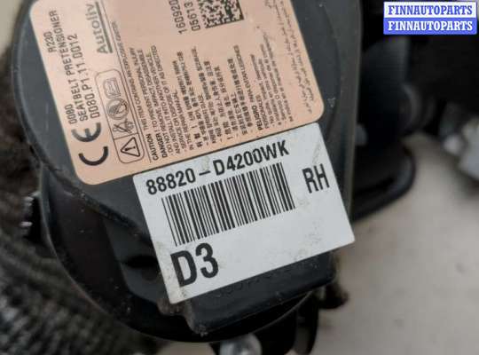 купить Ремень безопасности на KIA Optima 4 2012-2020