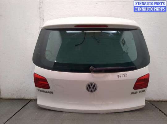 купить Стекло заднее на Volkswagen Tiguan 2011-2016
