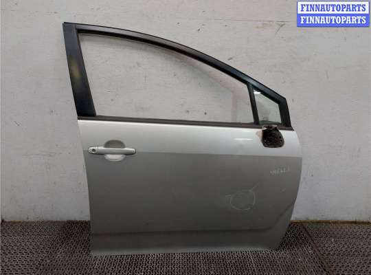 Стекло форточки двери TT661597 на Toyota Corolla Verso 2004-2009