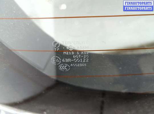 купить Крышка (дверь) багажника на Mitsubishi Outlander XL 2006-2012