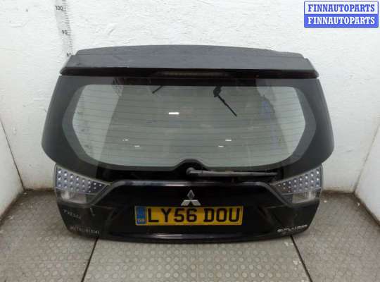 Купить Крышка (дверь) багажника на Mitsubishi Outlander XL 2006-2012 Крышка (дверь) багажника PG1237019 на Mitsubishi Outlander XL 2006-2012