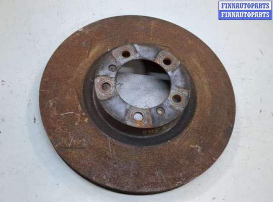 купить Диск тормозной на Porsche Panamera 2009-2016