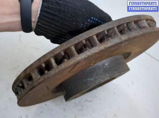 купить Диск тормозной на Porsche Panamera 2009-2016