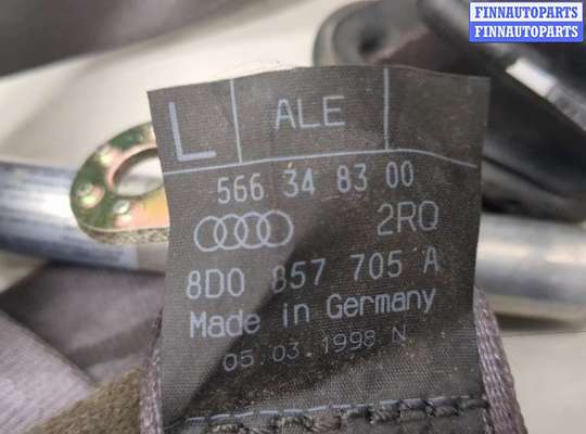 купить Ремень безопасности на Audi A4 (B5) 1994-2000