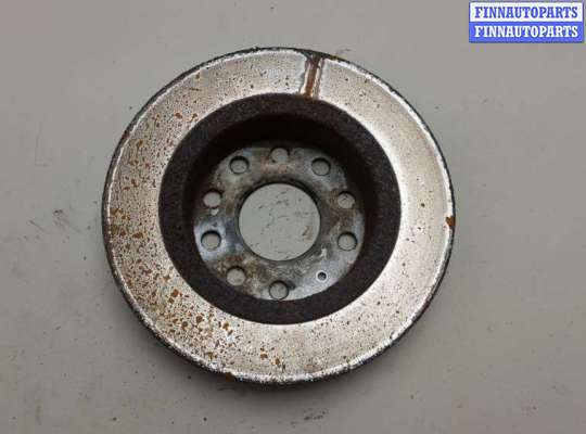 Диск тормозной VG2753477 на Volkswagen Golf Plus