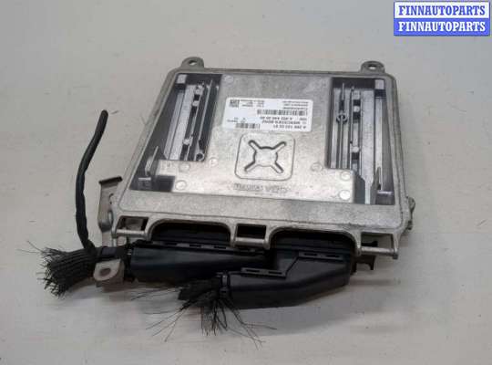 Блок управления двигателем MB1723821 на Mercedes B W245 2005-2011