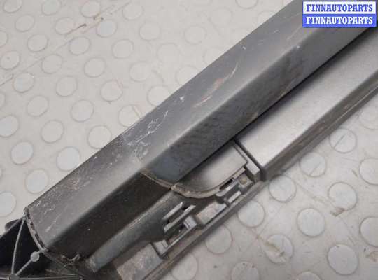 купить Рейлинг на крышу (одиночка) на Dacia Duster 2010-2017