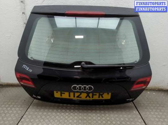 Крышка (дверь) багажника AU1751951 на Audi A3 (8P) 2003-2013